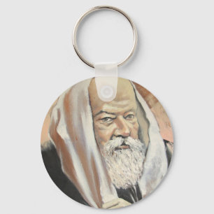 LUBAVITCHER REBBE KEY RING
