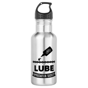 Lube Appreciation Society Cycling 532 Ml Water Bottle