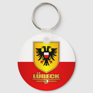 Lubeck Key Ring