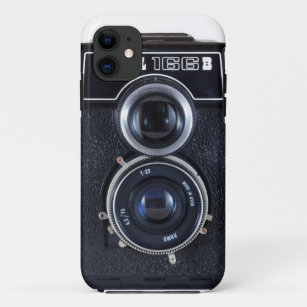 Lubitel Russian Vintage Camera - I5 iPhone 11 Case