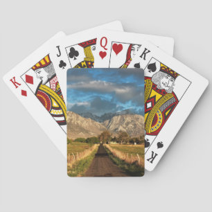 Lubken Canyon Road Playing Cards