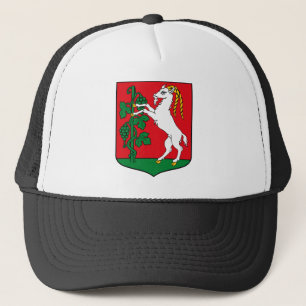 Lublin Coat of Arms Hat