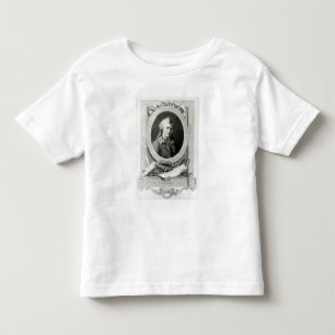 Luc de Clapiers  Marquis of Vauvenargues Toddler T-Shirt
