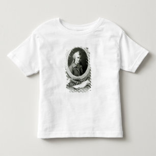 Luc de Clapiers  Marquis of Vauvenargues Toddler T-Shirt