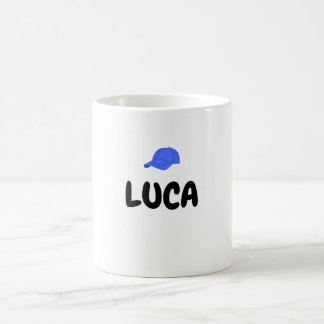 Luca I Personalised Mugs for Boys