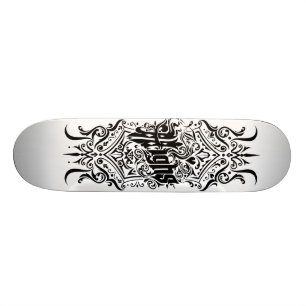 Luca Ionescu "Highs" Skateboard