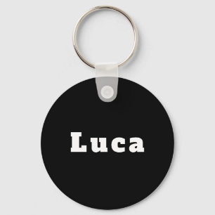 Luca Key Ring