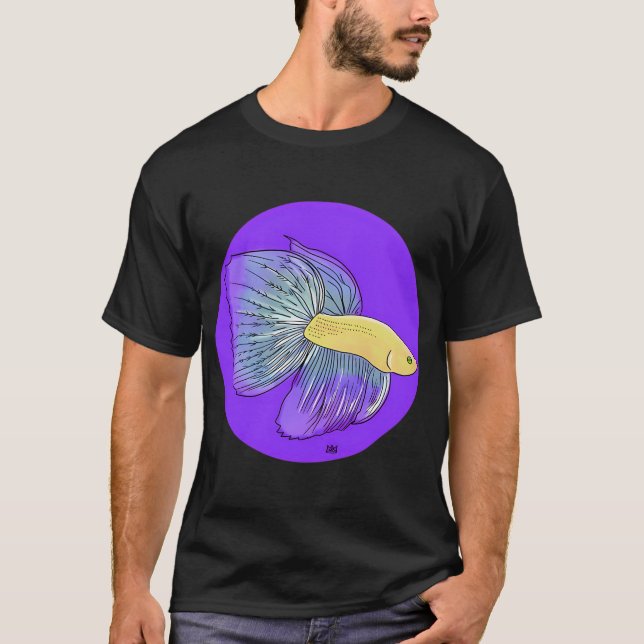 Luca T-Shirt (Front)