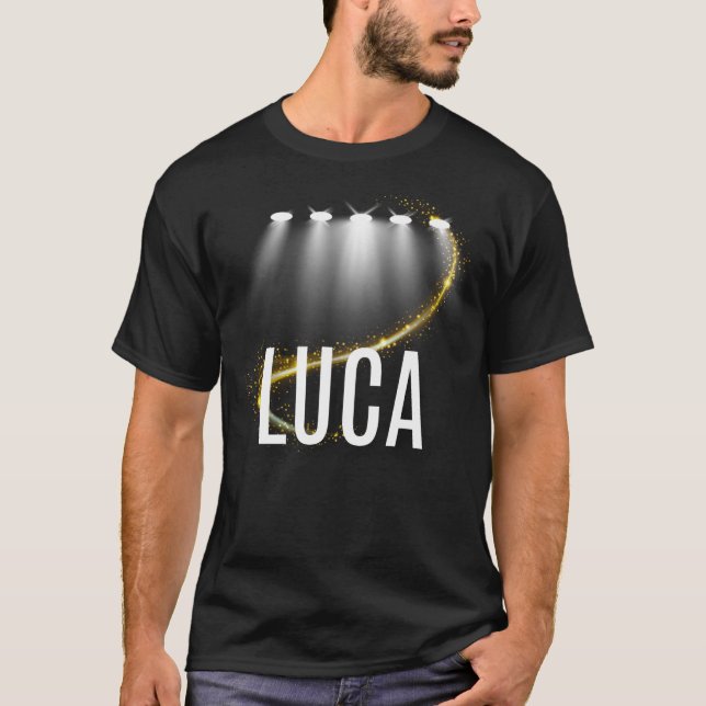 Luca T-Shirt (Front)