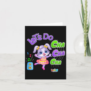 Lucas And Friends By Rv Appstudios Women's Cartoon Card