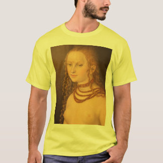 Lucas Cranach - Venus in Berlin T-Shirt