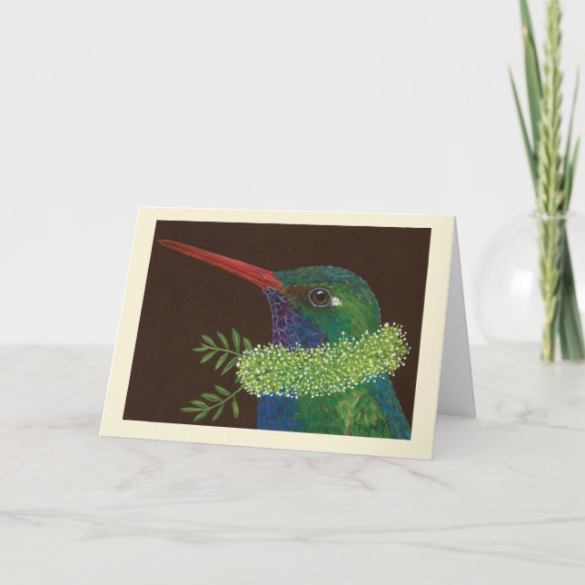 Lucas greeting card (Front)