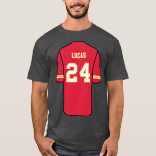 Lucas Jersey T-Shirt