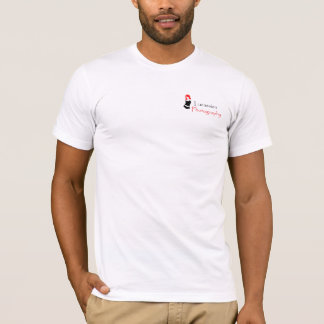 Lucassian Photography-Shooting people for money T-Shirt