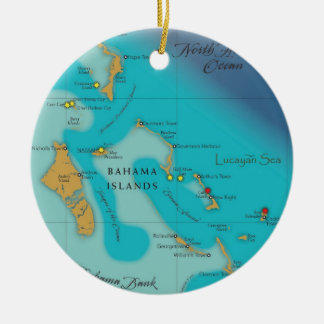 Lucayan Sea Ornament