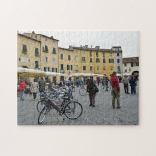 Lucca, Italy Jigsaw Puzzle