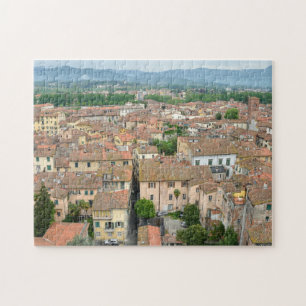 Lucca, Italy Jigsaw Puzzle