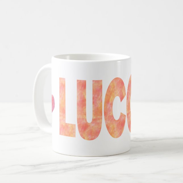 Lucca mug (Front Left)