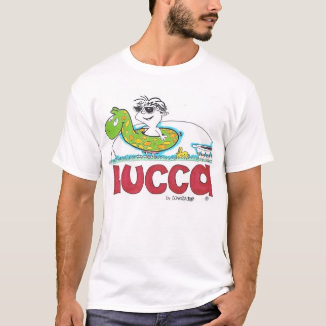 lucca T-Shirt (Front)