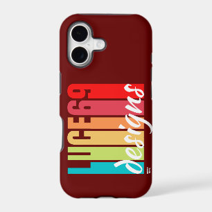 "LUCE69 DESIGNS" logo