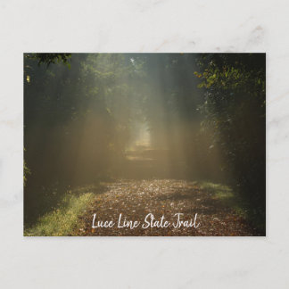 Luce Line State Trail Postcard
