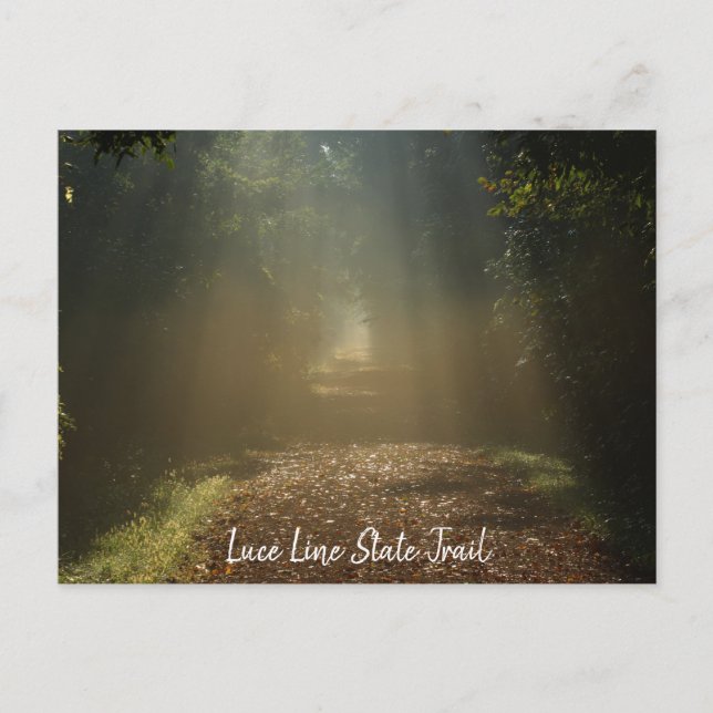 Luce Line State Trail Postcard (Front)