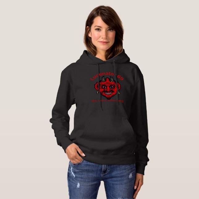 LUCENATOR 69 HOODIE (Front Full)