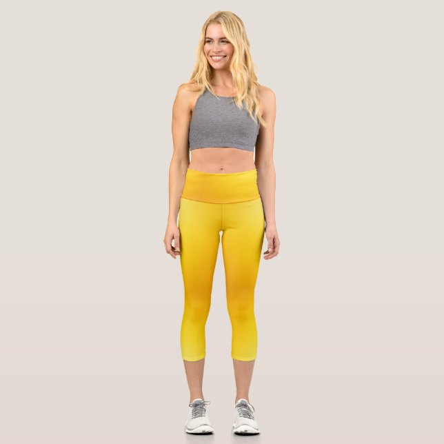 Lucent Promise Capri Leggings (Front)