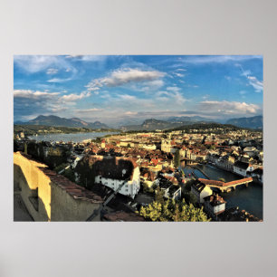 Lucerne Poster
