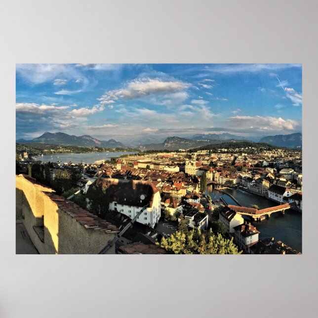 Lucerne Poster (Front)