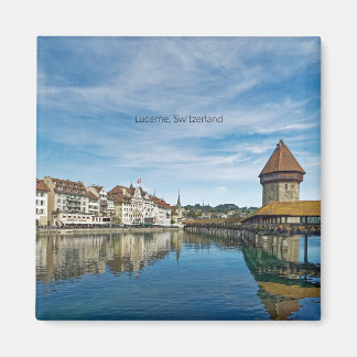 Lucerne, Switzerland Magnet