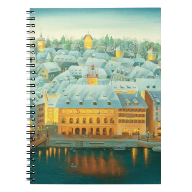 Lucernenis 2001 notebook (Front)