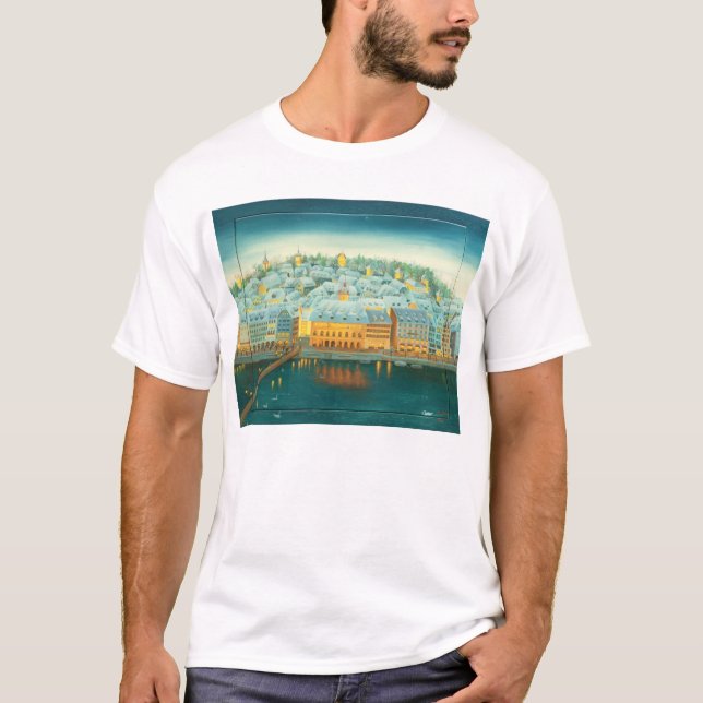 Lucernenis 2001 T-Shirt (Front)