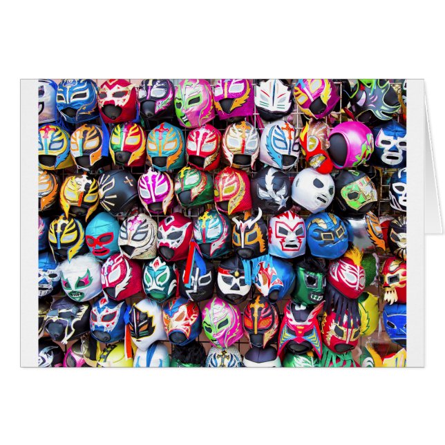 Lucha Libre (Front Horizontal)