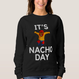 Lucha Libre T-Shirt Tshirt tee Funny Nacho Shirt G