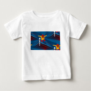luchador baby T-Shirt