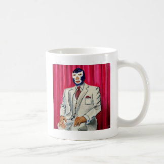 Luchador Coffee Mug