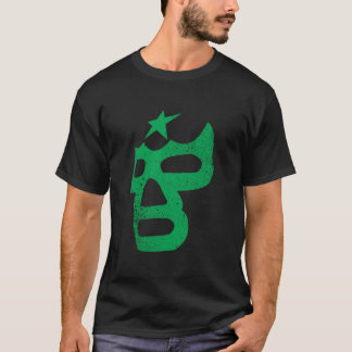 Luchador Mask  T-Shirt