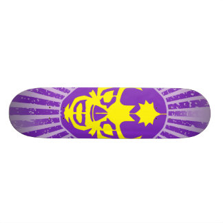 LUCHADOR SKATEBOARD