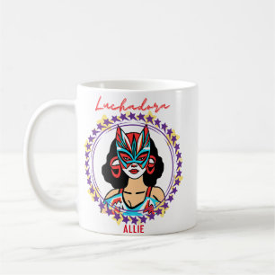 Luchadora Mug