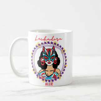 Luchadora Mug