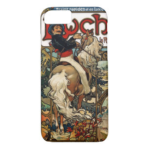 Luchon, Mucha iPhone 8/7 Case