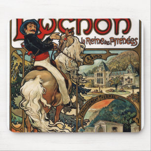 Luchon, Mucha Mouse Pad
