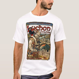 Luchon, Mucha T-Shirt