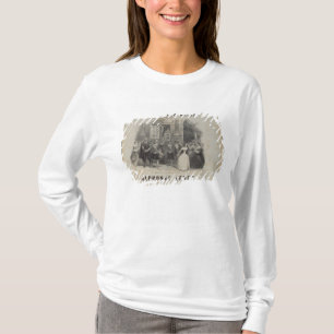 Lucia de Lammermoor' by Gaetano Donizetti T-Shirt