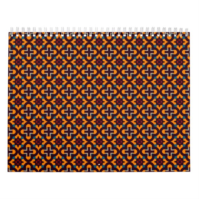 Luciano Rodman Calendar (Cover)