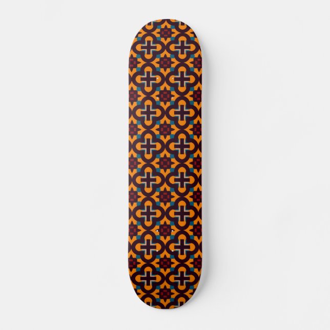 Luciano Rodman Skateboard (Front)