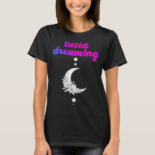 Lucid Dreaming Moon Spiritual Lucid Dreams Dreamer T-Shirt