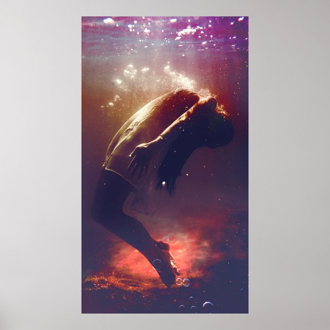 Lucid Dreams Poster (Front)