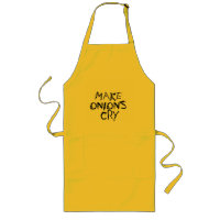 lucid pockets long kitchen apron